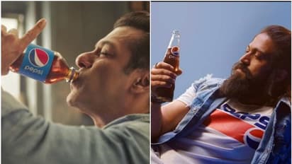 ಸಲ್ಮಾನ್‌ನಿಂದ ಯಶ್ ಕೈಗೆ ಬಂದ ಪೆಪ್ಸಿ; ಪ್ರತಿಷ್ಠಿತ ಬ್ರಾಂಡ್‌ಗೆ KGF ಸ್ಟಾರ್ ಅಂಬಾಸಿಡರ್ 