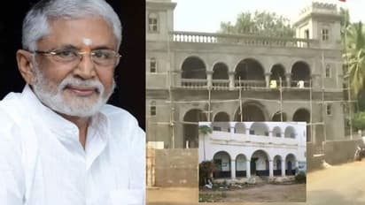 తాతల కాలం నాటి ఇంటిపై మమకారం, కోట్లు ఖర్చు పెట్టి బాగు చేయించుకుంటున్న మురళీ మోహన్