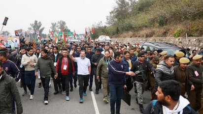 భారత్ జోడో యాత్ర రెండో విడత.. కాంగ్రెస్ ఆలోచన ఇదే.. అక్కడి నుంచే ప్రారంభం..?