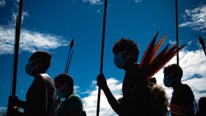 പട്ടിണി രൂക്ഷം; യാനോമാമി മേഖലയില് നിന്ന് ആദിവാസികളെ എയര്ലിഫ്റ്റ് ചെയ്ത് ബ്രസീല് സര്ക്കാര്