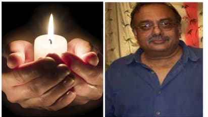 வாரிசு, பாகுபலி படங்களில் பணியாற்றிய பிரபலத்தின் கணவரும், இயக்குனருமான ஹரிச்சரண் சீனிவாசன் மரணம்!