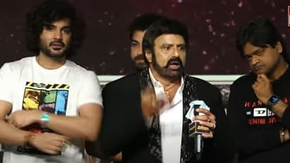 బాలకృష్ణకి దిమ్మతిరిగే కౌంటర్లిచ్చిన నాగచైతన్య, అఖిల్‌.. ఇది తెరవెనుక నాగ్‌ ప్లానేనా?