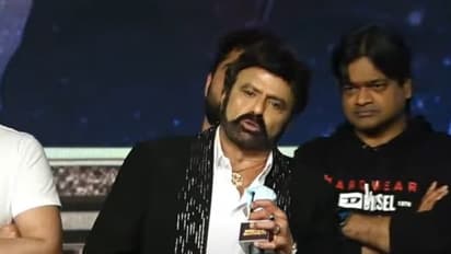 పాలనలో ఎన్టీఆర్ ఎన్నో సంస్కరణలు తెచ్చారు : బాలకృష్ణ