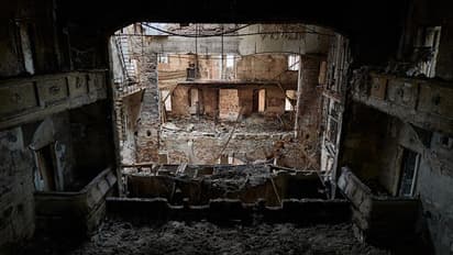 യുദ്ധത്തിനിടെ യുക്രൈന്റെ 500 ഓളം സാംസ്കാരിക കേന്ദ്രങ്ങള് റഷ്യ തകര്ത്തെറിഞ്ഞു