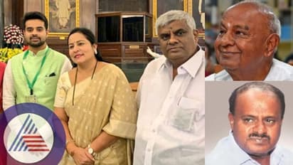 Assembly election: ಭವಾನಿ ರೇವಣ್ಣರಿಗೆ ಟಿಕೆಟ್‌ ನಿರಾಕರಿಸಲು ರೇವಣ್ಣ, ಕುಮಾರಸ್ವಾಮಿಗೆ ಅಧಿಕಾರವಿಲ್ಲ: ಪ್ರಜ್ವಲ್‌ ರೇವಣ್ಣ