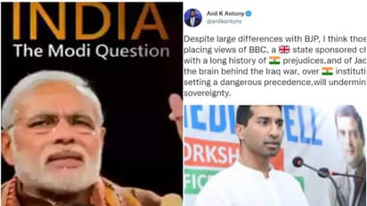 'ജോഡോ യാത്രയുടെ ഒറ്റ പോസ്റ്റ് പങ്കുവെച്ചില്ല', ഇപ്പോ ബിബിസി വിമര്‍ശനം; അനിലിനെതിരെ പാര്‍ട്ടിയില്‍ പടയൊരുക്കം