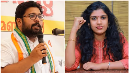 'സർക്കാരിനെ മുട്ടുകുത്തിച്ച പോരാട്ടം, അഭിവാദ്യങ്ങൾ, ലാൽസലാം സഖാവെ'; ചിന്താ ജെറോമിനെ പരിഹസിച്ച് ശബരീനാഥൻ