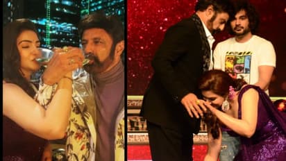 ബലയ്യയുമായുള്ള പാര്ട്ടി ചിത്രം വൈറല്;ബലയ്യയുടെ അടുത്ത ചിത്രത്തിലും ഹണി റോസ് നായിക.!