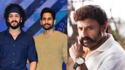 ಹಿರಿಯರು ಟಾಲಿವುಡ್ನ ಹೆಮ್ಮೆ; 'ಅಕ್ಕಿನೇನಿ ತೊಕ್ಕಿನೇನಿ' ಎಂದ ಬಾಲಯ್ಯ ವಿರುದ್ಧ ನಾಗಚೈತನ್ಯ ಸಹೋದರರ ಅಸಮಾಧಾನ