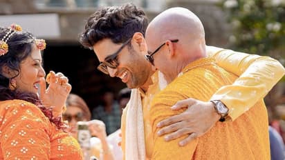 డేవిడ్ తో హీరో అడివి శేష్ సిస్టర్ మ్యారేజ్... ఇంతకీ ఎవరీ డేవిడ్!