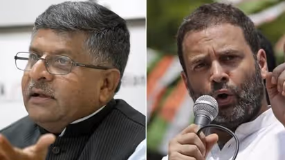 'Entire Congress ecosystem based on twin corrupt pillars': BJP to Rahul Gandhi over Adani allegations