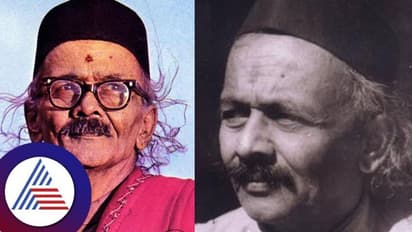 ಬೇಂದ್ರೆ ಹುಟ್ಟುಹಬ್ಬ ಹಿನ್ನೆಲೆ, ಇಬ್ಬರು ದಿಗ್ಗಜರಿಗೆ ಅಂಬಿಕಾತನಯದತ್ತ ರಾಷ್ಟ್ರೀಯ ಪ್ರಶಸ್ತಿ ಪ್ರದಾನ