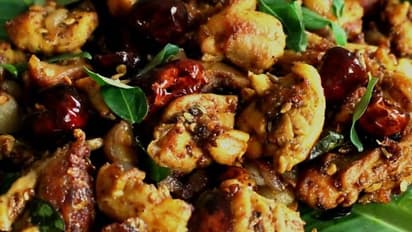 நாவை சுண்டி இழுக்கும் "செட்டிநாடு கோழி உப்புக்கறி"