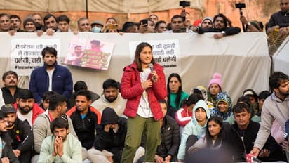'We were assured that we will be consulted before formation of oversight committee' - Protesting wrestlers
