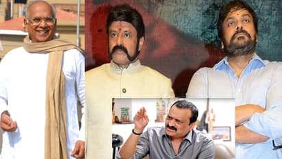 బాలయ్య-అక్కినేని వివాదంలోకి చిరంజీవిని లాగిన బండ్లగణేష్‌.. పెంట చేశాడుగా.. ఆడుకుంటున్న నెటిజన్లు.. 