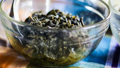 பயன்படுத்திய தேயிலையை வைத்து ஊறுகாய் தயாரிக்கலாம் தெரியுமா..?