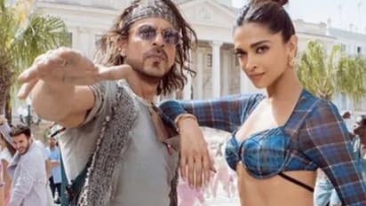 റെക്കോര്ഡ് നേട്ടവുമായി 'പഠാൻ', ഷാരൂഖ് ചിത്രത്തിന്റെ റിലീസ് 100ലധികം രാജ്യങ്ങളില്