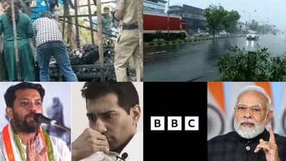 ഡോക്യുമെന്ററി പ്രദർശനം, ബിജെപി പരാതി, ബിബിസിയും അനിൽ  ആന്റണിയും, നോട്ടെറിഞ്ഞ് പണിവാങ്ങി യുവാവ് - 10 വാർത്ത