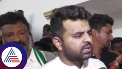 Assembly election; ಅಧಿಕಾರದಲ್ಲಿದ್ದಾಗ ಕಾಂಗ್ರೆಸ್ ಯಾಕೆ ಯಾವ ಯಾತ್ರೆ ಮಾಡಲಿಲ್ಲ? ಸಂಸದ ಪ್ರಜ್ವಲ್ ರೇವಣ್ಣ