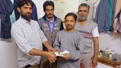 ഗുരുതര രോഗം ബാധിച്ച് നാട്ടില് പോകാനാനും ചികിത്സയ്ക്കും വഴിയില്ലാതെ കഷ്ടപ്പെട്ട പ്രവാസി ഒടുവില് നാട്ടിലേക്ക്