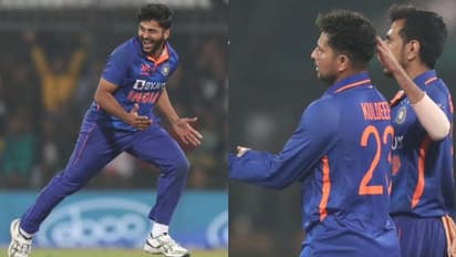 కివీస్పైనా క్లీన్ స్వీప్.. వన్డేలలో వరల్డ్ నెంబర్ వన్ ర్యాంకుకు చేరిన టీమిండియా..