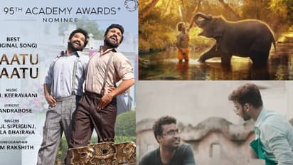 #Oscar2023: ఆస్కార్ నామినేషన్లలో ఇండియన్ సినిమా సత్తా.. `ఆర్ఆర్ఆర్`తోపాటు మరో రెండు నామినేటెడ్