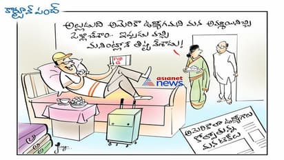 మన టెక్కీలకు అమెరికా కష్టాలు..!!