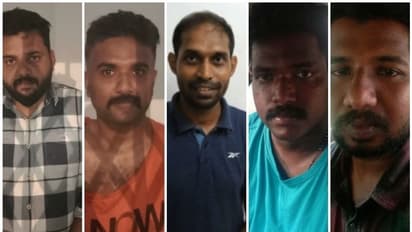 വിദേശ കറൻസിയുണ്ടെന്ന് കരുതി യുവാവിന്റെ ബാഗ് തട്ടിയെടുത്തു; കോട്ടയത്ത് അഞ്ചംഗ സംഘം അറസ്റ്റിൽ