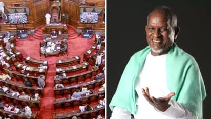 பதவியேற்றதோடு சரி.. அதுக்கு அப்புறம் ஒருநாள் கூட மாநிலங்களவைக்கு வராத இளையராஜா - கிளம்பிய புது சர்ச்சை !!