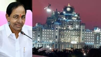 నూతన సచివాలయంలో సీఎం కేసీఆర్ తొలి సంతకం ఏ ఫైల్ పైనా?