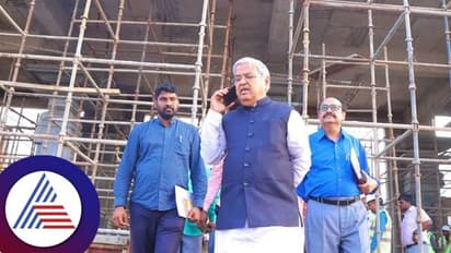 ಸದ್ಯದಲ್ಲೇ ವಿಜಯಪುರದಲ್ಲಿ ವಿಮಾನ ಹಾರಾಟ ; ಸಚಿವ ಕಾರಜೋಳ