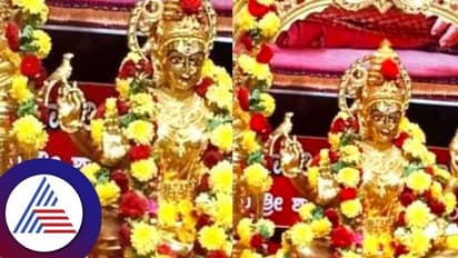 Sringeri: ಕಾಶ್ಮೀರಕ್ಕೆ ಹೊರಟ ಶೃಂಗೇರಿ ಶಾರದಾ ವಿಗ್ರಹ