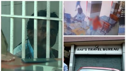 കൊച്ചിയിൽ യുവതിയുടെ കഴുത്തറുത്ത സംഭവം:പ്രതി ജോളി നടത്തിയത് ആസൂത്രിത ആക്രമണമെന്ന് പൊലീസ്