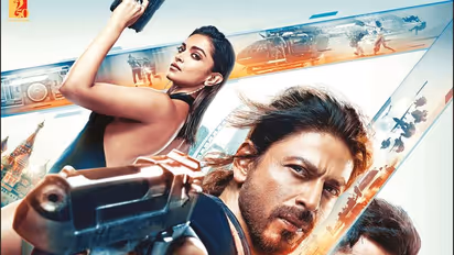 பட்டைய கிளப்பினாரா பாலிவுட் பாட்ஷா?... ஷாருக்கானின் பதான் படம் எப்படி இருக்கு? - விமர்சனம் இதோ