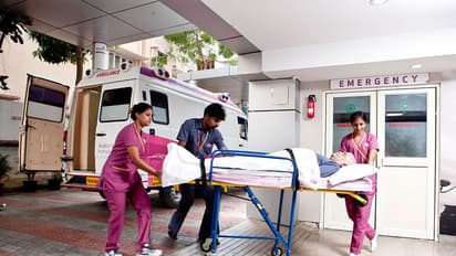 மதுரையில் இருந்து சென்னைக்கு பறந்த இதயம்; 2 மணி நேர திக் திக் பயணம்