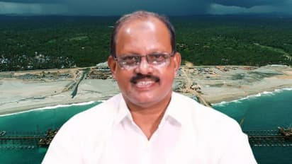 സെപ്തംബറിലോ ഒക്ടോബറിലോ വിഴിഞ്ഞത്ത് കപ്പലടുക്കുമെന്ന് തുറമുഖമന്ത്രി; പണി തീരാൻ ഒരു വര്ഷം കൂടിയെടുക്കും