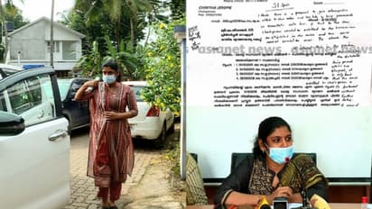 സംശയം വേണ്ട, ശമ്പള കുടിശ്ശിക ആവശ്യപ്പെട്ടത് ചിന്ത ജെറോം തന്നെ, ധനവകുപ്പിന് നൽകിയ കത്തിന്‍റെ പകര്‍പ്പ് പുറത്ത്