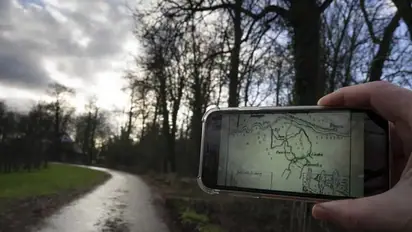 ಅಪ್ಪ ಭದ್ರವಾಗಿಟ್ಟದ್ದ ಮ್ಯಾಪ್‌ನಿಂದ 80 ವರ್ಷ ಹಳೆ ನಿಧಿ ಪತ್ತೆ ಹಚ್ಚಿದ ಮಗ, ಇದರ ಹಿಂದಿದೆ ಕರುಣಾಜನಕ ಹಿಸ್ಟರಿ!