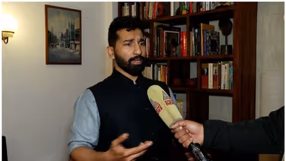 'കശ്മീരില്ലാത്ത ഭൂപടം പലതവണ നൽകി, ഇന്ത്യൻ പരമാധികാരത്തെ ചോദ്യം ചെയ്യുന്ന വാർത്തകൾ', ബിബിസിക്കെതിരെ അനിൽ ആന്റണി