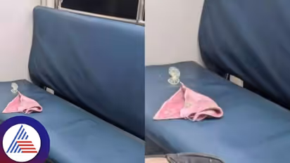 ಮುಂಬೈ ಲೋಕಲ್‌ ಟ್ರೈನ್ ಸೀಟಿನಲ್ಲಿತ್ತು ಬಳಸಿದ ಕಾಂಡೋಮ್‌, ಬೆಚ್ಚಿಬಿದ್ದ ಪ್ರಯಾಣಿಕರು