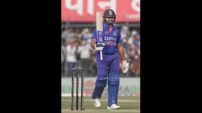 T20I ಕ್ರಿಕೆಟ್‌ನಲ್ಲಿ ರೋಹಿತ್ ಶರ್ಮಾ ಹೆಸರಿನಲ್ಲಿರುವ ಈ 3 ದಾಖಲೆ ಶುಭ್‌ಮನ್‌ ಗಿಲ್ ಮುರಿಯಬಹುದು..!