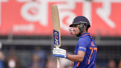 నేను శుబ్‌మన్ గిల్‌ బ్యాటింగ్‌‌కి అభిమానినే! అయితే టీ20లకు అతను పనికి రాడు... - మహ్మద్ అజారుద్దీన్...