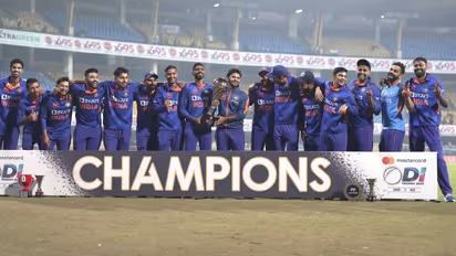 'Won't be an easy challenge against Australia, but we're up for it' - Rohit Sharma