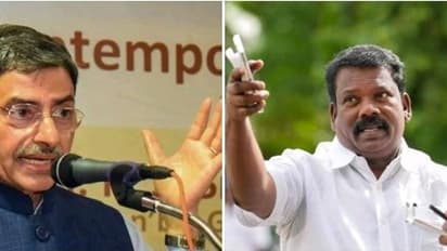 அதிமுக அமைச்சர்களுக்கு ஒரு சட்டம், மற்றவர்களுக்கு ஒரு சட்டமா?- ஆளுநருக்கு எதிராக சீறும் காங்கிரஸ்