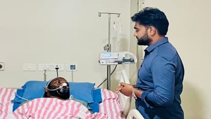 వైసీపీ ఎమ్మెల్యే తెల్లం బాలరాజుకు తీవ్ర అస్వస్థత.. గుండెలో నొప్పి రావడంతో ఆస్పత్రిలో చికిత్స..