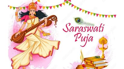 Saraswati Puja 2023: Wishes, Quotes, WhatsApp and Facebook greetings for your loved ones