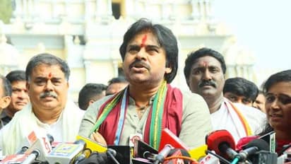 పద్మ పురస్కారాలు ఎంపికైన తెలుగు వారికి పవన్ కల్యాణ్ అభినందనలు.. వారికి రావడం సంతోషం..