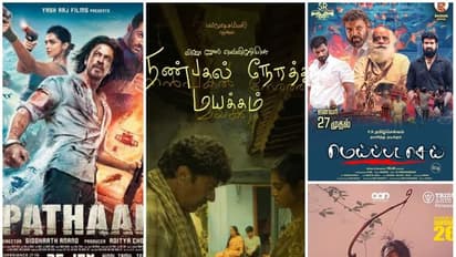 பதான் முதல் ராங்கி வரை.. குடியரசு தின ஸ்பெஷலாக இந்தவாரம் தியேட்டர் & OTT-யில் ரிலீசாகும் படங்கள் ஒரு பார்வை