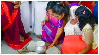 ഈ കുട്ടികൾക്ക് വീട് ഇനിയൊരു സ്വപ്നമല്ല, യാഥാർത്ഥ്യമാണ്; വിദ്യാർത്ഥികൾക്ക് വീടൊരുക്കി, പുതുചരിത്രമെഴുതി സ്കൂൾ