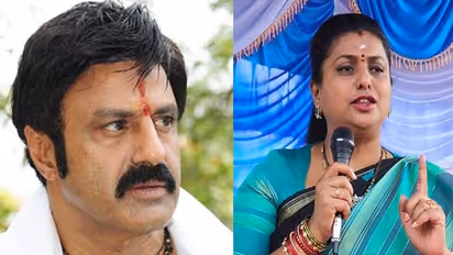 బాలకృష్ణ కామెంట్స్ తప్పు.. ఆ తీవ్రత తెలియదు.. అక్కినేని ఫ్యాన్స్ ఆలోచించుకోవాలి: మంత్రి రోజా